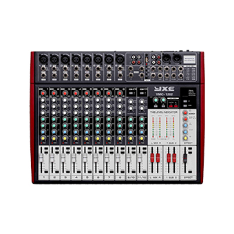 YMC-1202專業(yè)2編組調音臺